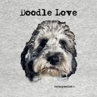 Doodle Dog Love T-Shirt